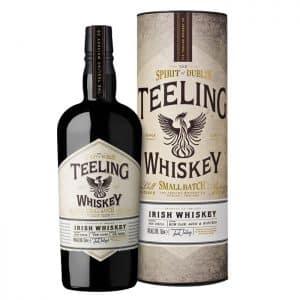teeling-small-batch vin sens la cave begles